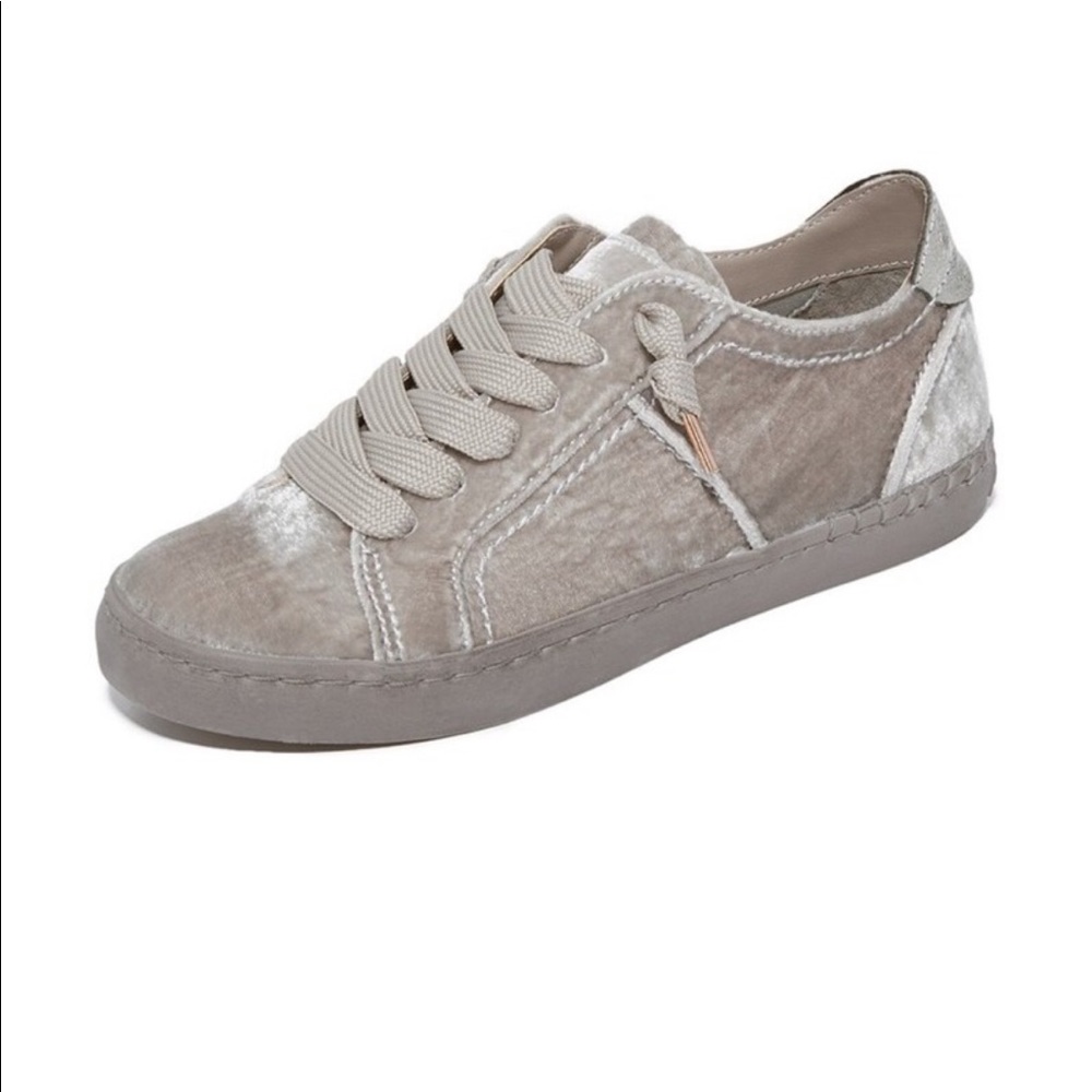 Dolce Vita Velvet Shoes